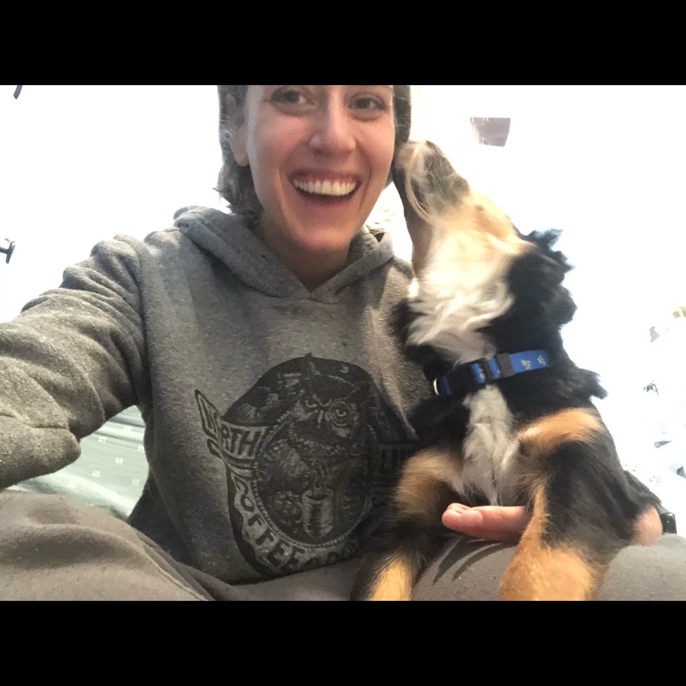 Meet your Posher, Kelsi